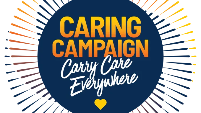 2026 Employee Caring Campaign Logo