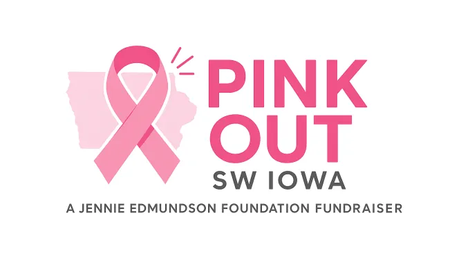 JEF Pink Out Logo