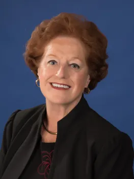 Janet Whitson - JEF Vice Chair