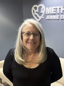 Sharon White Photo - JEF Board of Directors